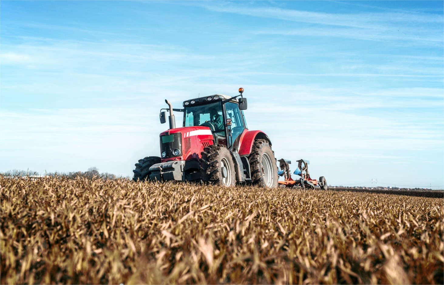 Gestión de Maquinaria